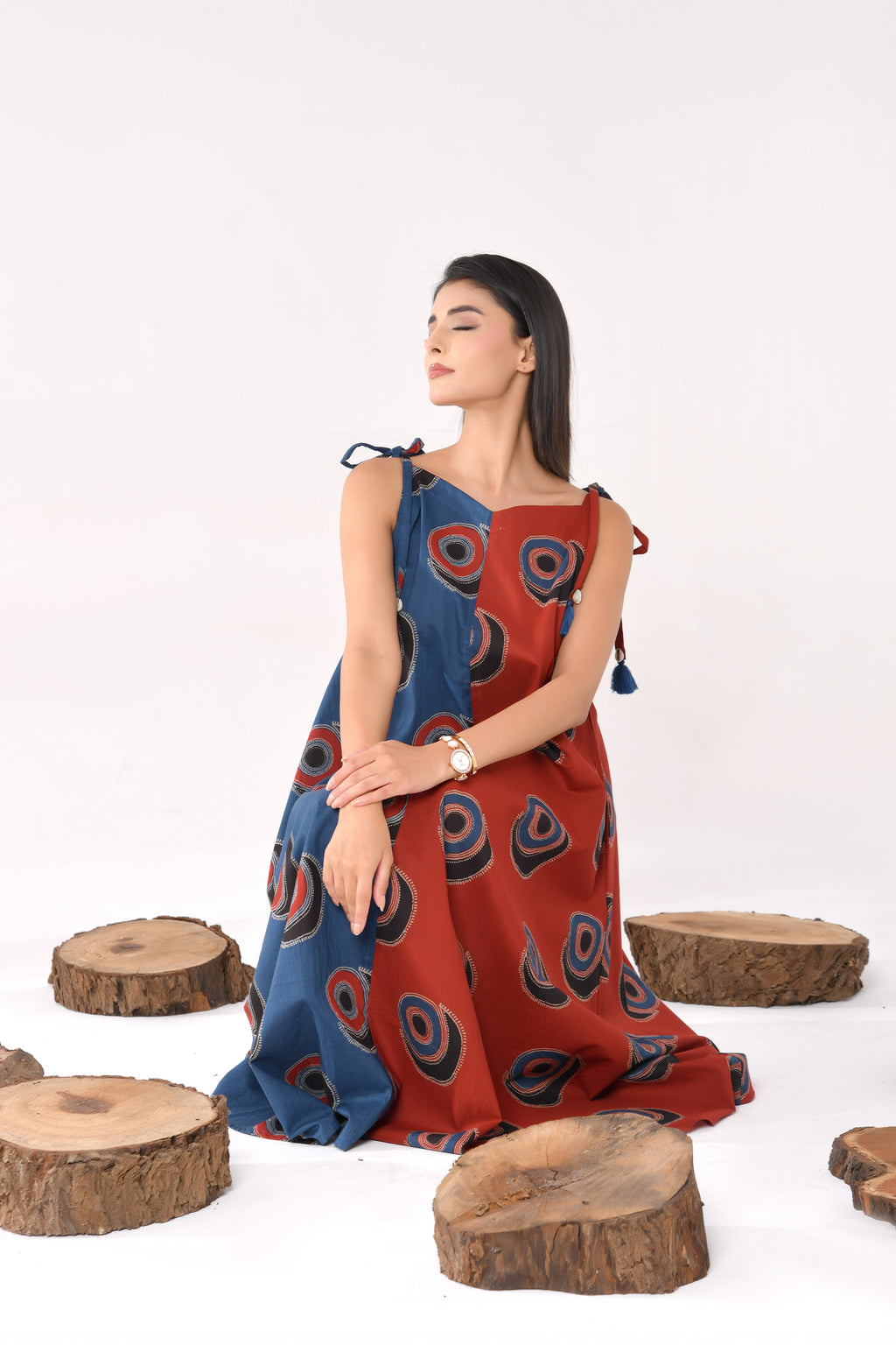 Esmeralda Dress