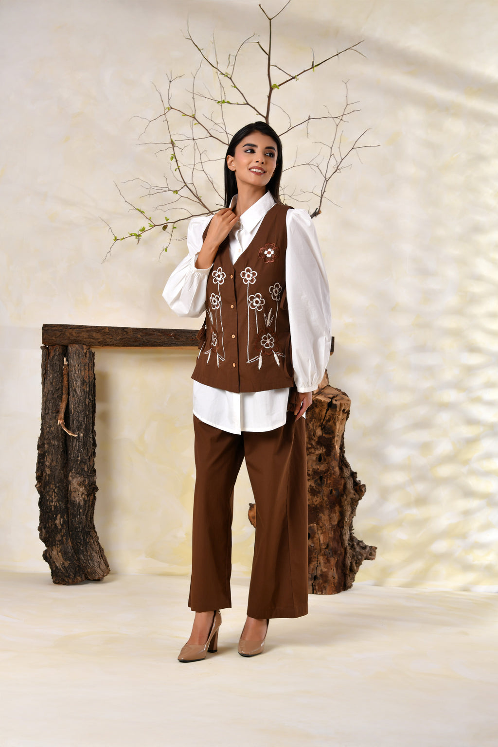 Jardin Co-ord Set