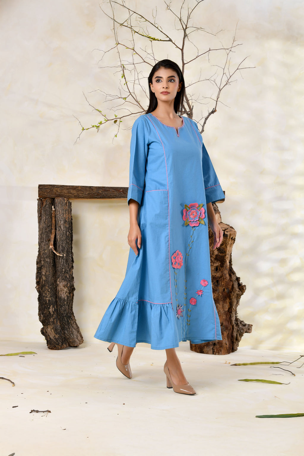 Isabela Dress
