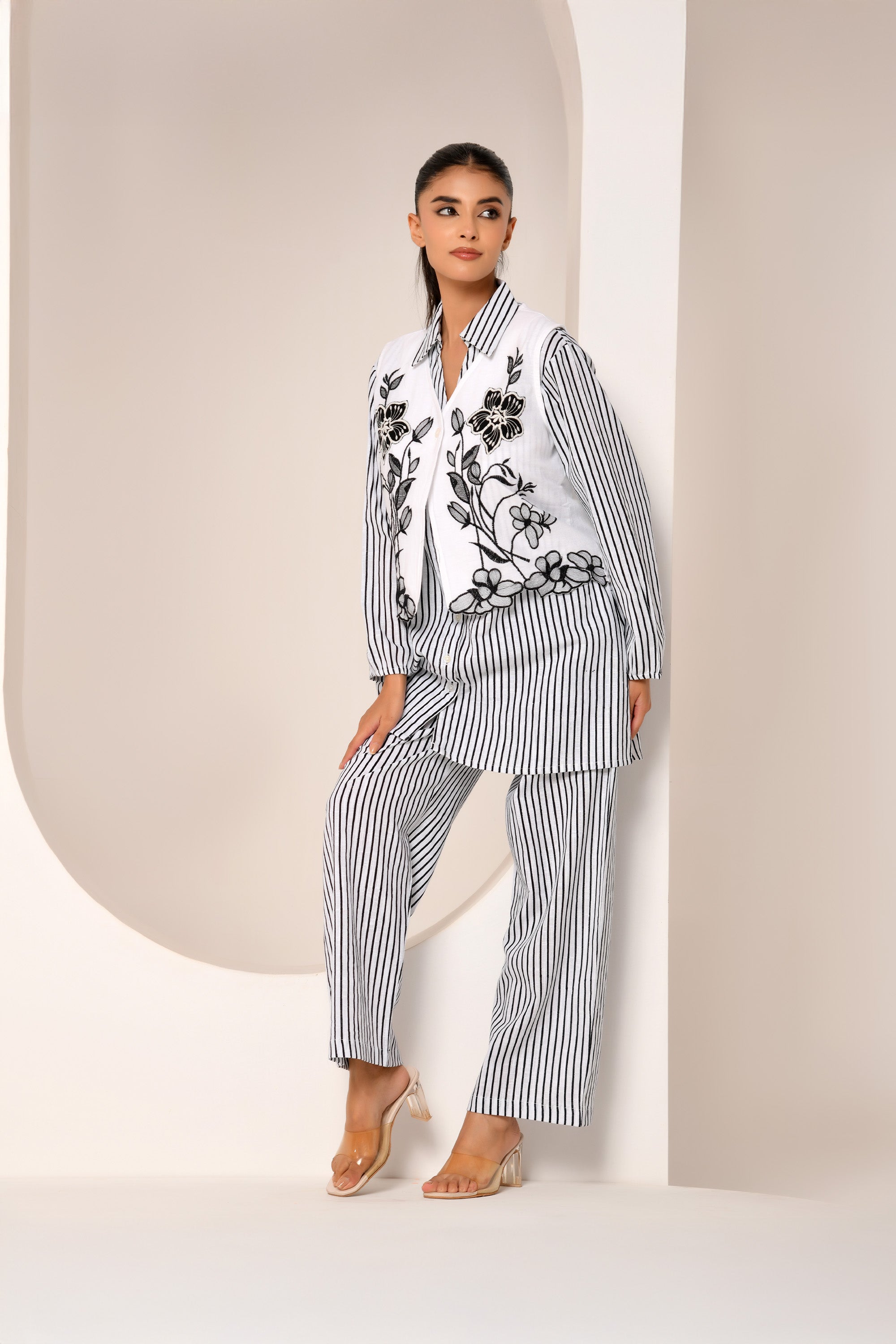 Élégance Co-ord Set