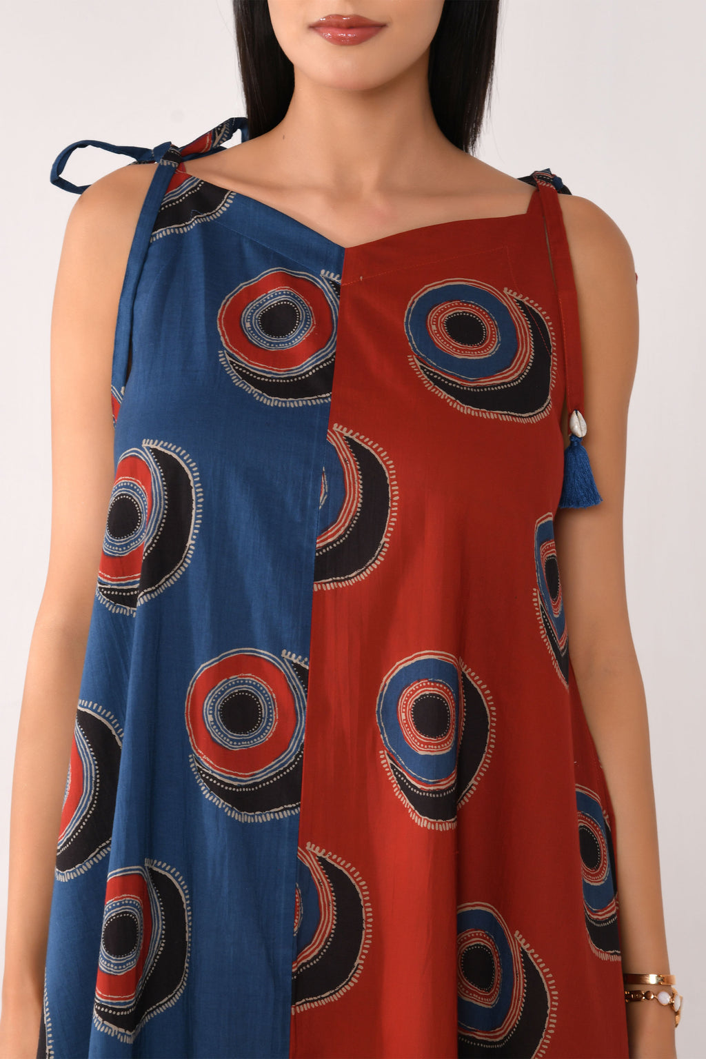 Esmeralda Dress