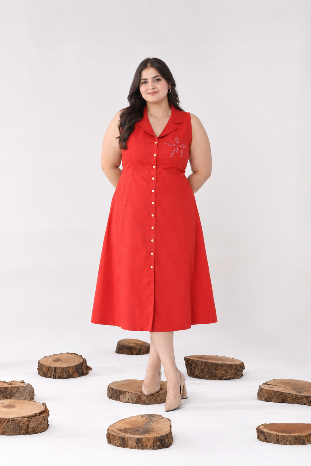 Alma Dress