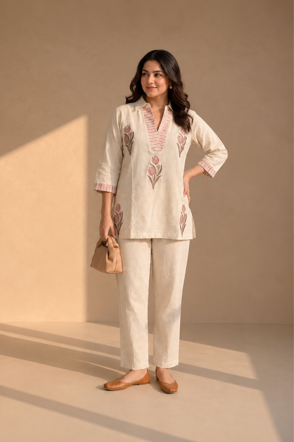 Conjunto Blanco