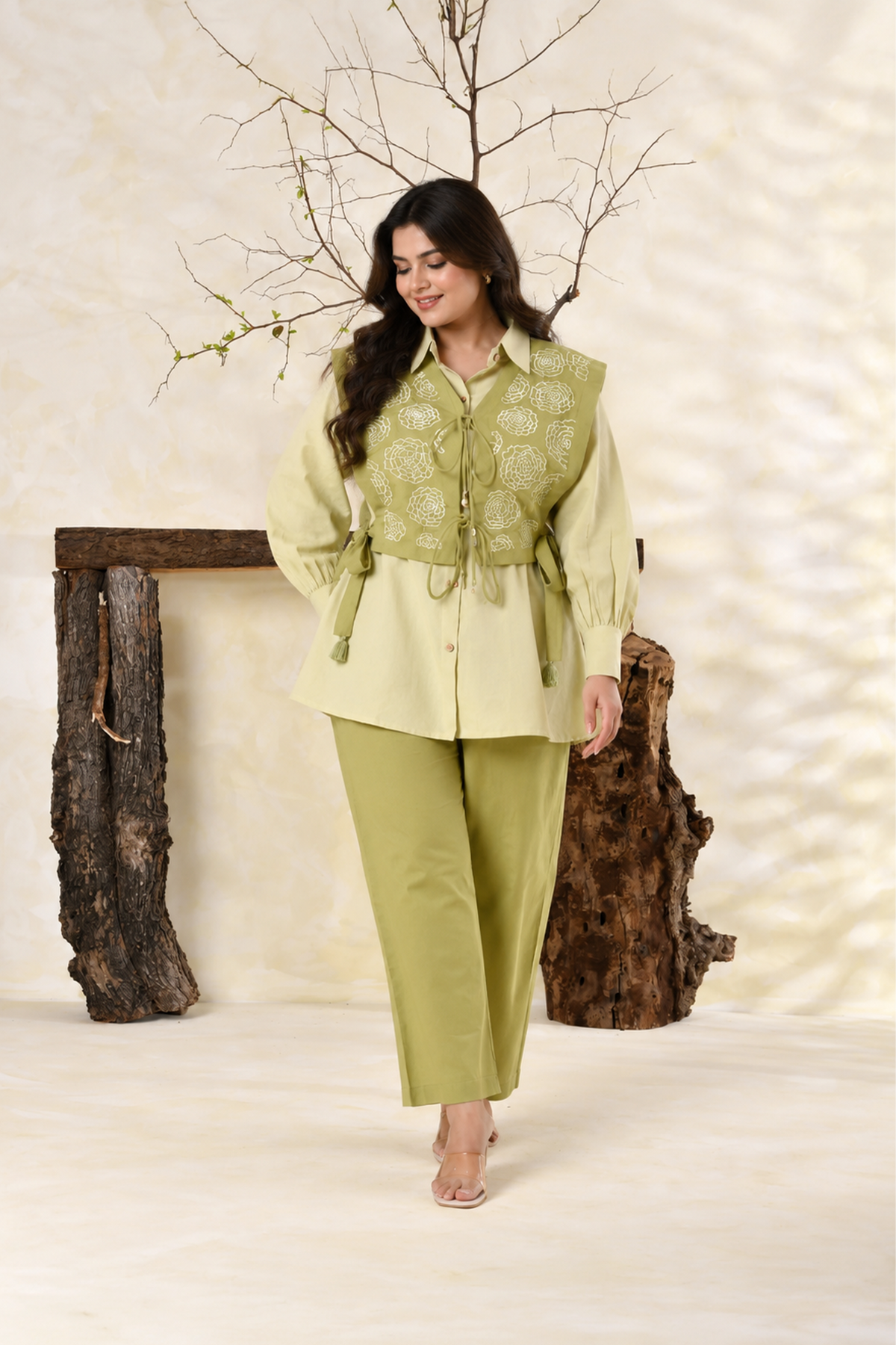 Étoile Co-ord Set