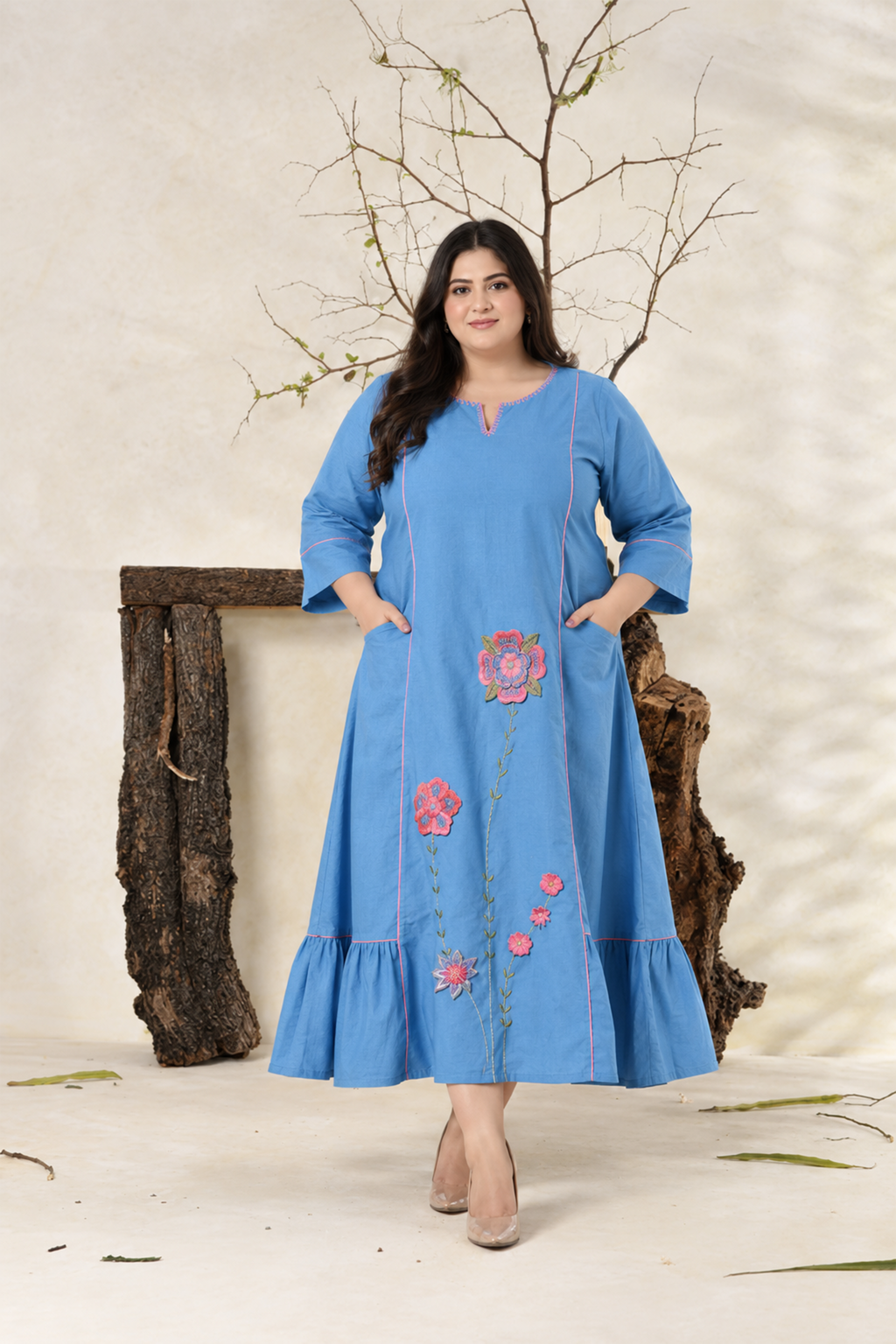 Isabela Dress