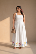 Vestido Blanco