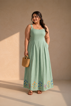 Vestido Verde